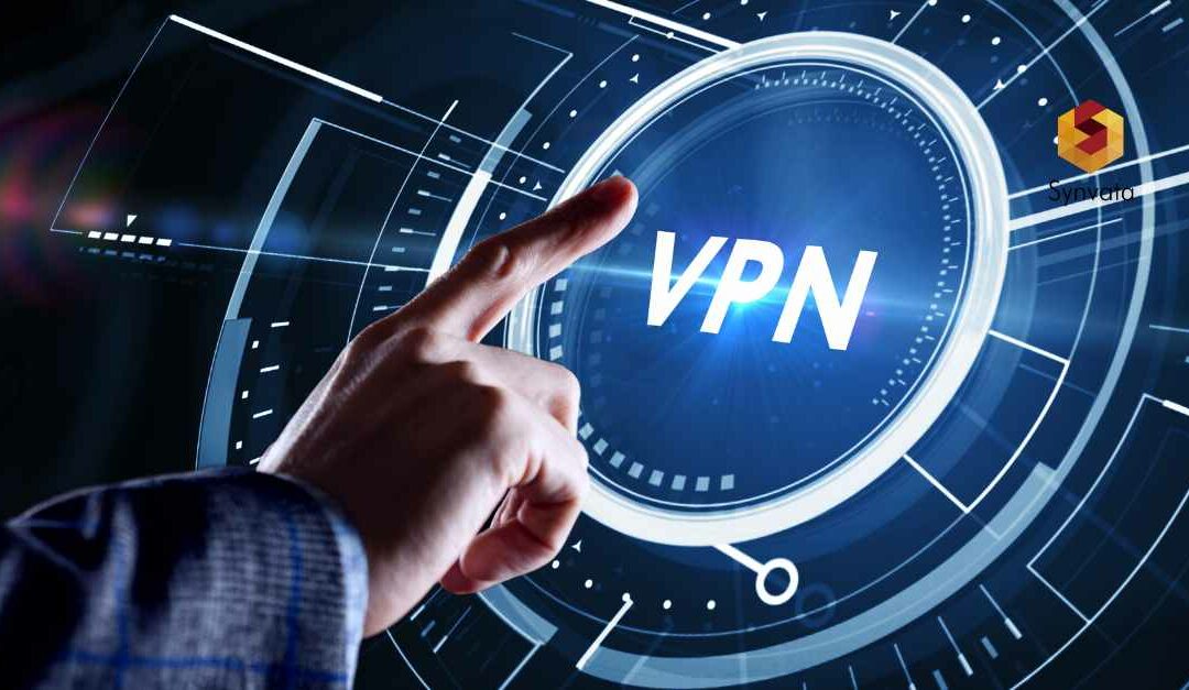 Why should I use a VPN connection?